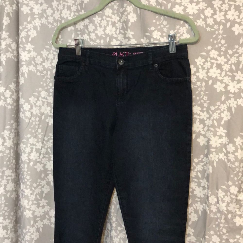 Skinny jeans